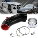 Hps Black Silicone Intake Hose Kit For 20+ Supra J29 /19+ Z4 M40I G29 3.0L Turbo New. Price: $230.00.