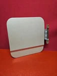2006 - 2011 Cadillac Dts Fuel Gas Filler Door Lid Paint 800J White Diamond Used. Price: $69.99.