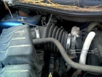 Air Resonator Tube Fits 07 Town Country 3229605 Used. Price: $35.00.