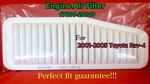 AF5398 Premium Engine Air Filter For 01-05 Toyota RAV4 RAV-4 CA9359 46322 AF7991 New. Price: $28.19.