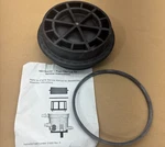 Genuine Ford F81Z-9G270-BA Replacement Fuel Filter Cap New. Price: $49.95.