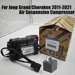 For Jeep Grand Cherokee 2011-2021 Air Suspension Compressor New. Price: $388.00.