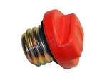 Genuine Porsche 911 Red Fuel Cap Screw Type Non Locking 99320127100 New. Price: $144.95.