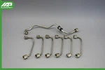 07-13 Bmw N54 135I 335I 535I High Pressure Fuel Injector Lines Pipe Set Oem Used. Price: $45.50.