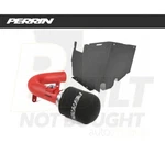 Perrin Red Wrx Cold Air Intake W/ Heatshield Fits 2022-2025 Subaru New. Price: $476.85.