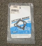 Victor C30643 T-stat Housing Gasket, 4XC1 Isuzu I-mark Chevy Spectrum 85-89 Used. Price: $20.99.