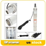 Submersible Screw Pump Stainless Steel 220V/60HZ 1/2HP 3420R/MIN New. Price: $90.98.