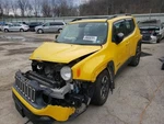 Fuel Pump Assembly In Tank With Flex Fits 15-18 Renegade 2244668 Used. Price: $76.00.