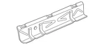 Genuine Gm Shield 25167734 New. Price: $20.55.