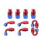 6AN/8AN/10AN Nylon Braided Ptfe Fuel Line Kit 16FT 30FT With 20 Hose Fittings New. Price: $33.99.