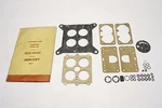 Nos 1957 Mercury Monterey V8 Carburetor Overhaul Rebuild Gasket Kit MHK-9502-C New. Price: $19.46.