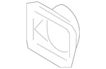 Genuine Nissan Fuel Filler Housing 93366-9BU6B New. Price: $43.90.
