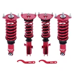Bfo Coilovers Adj. Height For Subaru Legacy 2005-09 Struts Shocks Suspension Kit New. Price: $214.00.