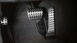 Oem Genuine Mercedes Benz Brushed Stainless Steel Sport Pedals 15-UP W205 New. Price: $144.80.