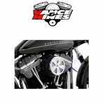 Vance & Hines 71017 VO2 Skullcap Crown For Fuel Air Intake Kits Dw New. Price: $79.99.