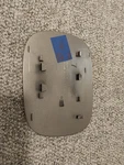 30716668 31440246 31278904 Volvo 8-10 V70 8-16 XC70 Gas Fuel Door Cover Code 472 Used. Price: $85.00.