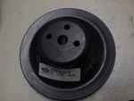 Nos Ford Bronco & F100 300CI 6CYL Waterpump Pulley 1965-1977 New. Price: $149.99.