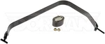 Dorman #578-433 Fuel Tank Strap Fit For Chevrolet Gmc Models New. Price: $70.99.