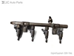 Fuel Injectors Set With Rail For 19-24 Volkswagen Tiguan 2.0 06L133317L Turbo Used. Price: $129.95.