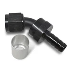 Russell 610533 8AN Proclassic Crimp 45 Degree Hose End New. Price: $31.27.