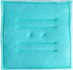 Hiton Paint Spray Booth Tacky Intake Filter Pad 20" X (20 Pack), Series 55 New. Price: $138.59.