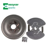 Clutch Drum Assembly Kit Fit For Partner 350 351 352 370 371 390 420 530047061 New. Price: $36.25.