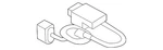 Genuine Volkswagen Control Module 1K0-906-093-J New. Price: $228.25.