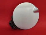2007-2012 Dodge Caliber 07-17 Jeep Fuel Filler Door Lid PS2 Bright Silver Used. Price: $67.99.