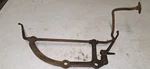 Ford Model Vintage Sprint Car Gas Pedal Assembly Linkage A9728A Used. Price: $70.30.