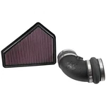 K&n 57-3086 Performance Cold Air Intake Kit 2009-2015 Cadillac Cts-v 6.2L V8 New. Price: $242.91.