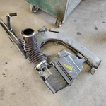 Air Cleaner Built Fits 22-25 Rogue 2162952 Used. Price: $151.99.