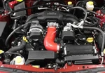 Perrin PSP-INT-430RD Red Inlet Hose Fits 2013-2016 Subaru Brz / Scion Fr-s Auto New. Price: $102.00.