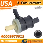 Vacuum Solenoid Valve For Mercedes-benz C180 Cla 1.6 2.0 A0009975012 New. Price: $19.95.