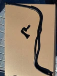 Genuine Oem Gm Positive Crankcase Ventilation Pcv Tube Hoses LS9 Used. Price: $98.00.