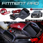 Afe Power Red Carbon Fiber Cold Air Intake For 2023-26 F-150 Svt Raptor 5.2 V8 New. Price: $952.00.