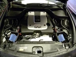 Injen Sp Cold Air Intake W/ Heat Shield For 2011-2012 Infiniti G25 2.5L V6 Black New. Price: $525.32.