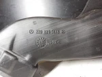 00-06 Mercedes W215 CL500 Air Duct Tube Guide 2208311446 W220 S500 Used. Price: $24.00.