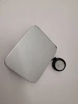2012-2019 Nissan Versa Fuel Filler Door Silver G88303BAMA 12-19 Used. Price: $85.39.