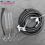 New Rear Ac Line Set FE37190 Flex And Mkt 2013-2019, Ford Explorer 2011-2016. Price: $43.79.