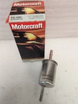 New Oem Ford 03-04 Lincoln Navigator Motorcraft FG-1062 Fuel Filter 2L7Z-9155-AA. Price: $20.00.