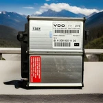 97 - 03 Mercedes W208 CLK320 430 55 Convertible Roof Top Control Module Oem Used. Price: $208.00.