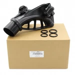 Detroit DD15 Oil Pump Suction Manifold A4721806851 +o-rings Genuine Freightliner New. Price: $350.00.