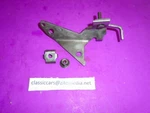 Original 4-SP 383 4BBL Throttle Bracket Cuda Challenger 68-70 Charger Mopar Used. Price: $69.50.