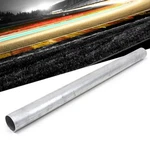 1X Hps 1/2" (13MM) Od 3FT Long 6061 T6 Aluminum Straight Pipe Tubing 17 Gauge New. Price: $43.13.