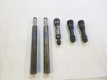 6.0L Fuel Injector Stand Pipe / Dummy Plug Fits 04 05 06 07 Ford F250 F350 Used. Price: $85.78.