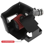Aem 21-877C Performance Aluminum Cold Air Intake System 2019-25 Mazda 3 2.5L New. Price: $415.79.