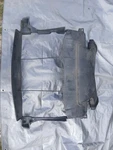Maserati Ghibli M157 14-19 Oem 3.0L Gas Radiator Air Guide Deflector Duct Used. Price: $246.99.