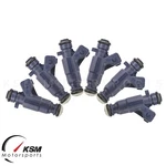 X Oem Fuel Injectors For 2004-2008 Chrysler Crossfire 3.2L V6 5101526AA New. Price: $171.00.