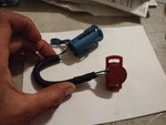1988-94 Jaguar XJ6 Tps Throttle Position Sensor Lucas 215SA 73297A Look At Photo Used. Price: $89.95.