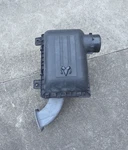 2002-2005 Dodge Ram 1500 Truck 4.7L V8 Engine Oem Air Intake Box Cleaner Used. Price: $70.00.